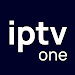 IPTV One: TV & Movie Player icon