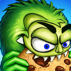 Crunchy’s Cookie Dash icon