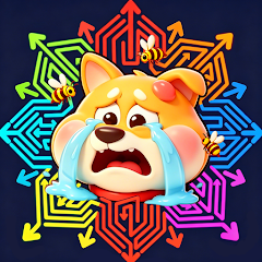 Arrow Frenzy: Save the Puppy icon