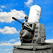 Artillery attack C-RAM icon