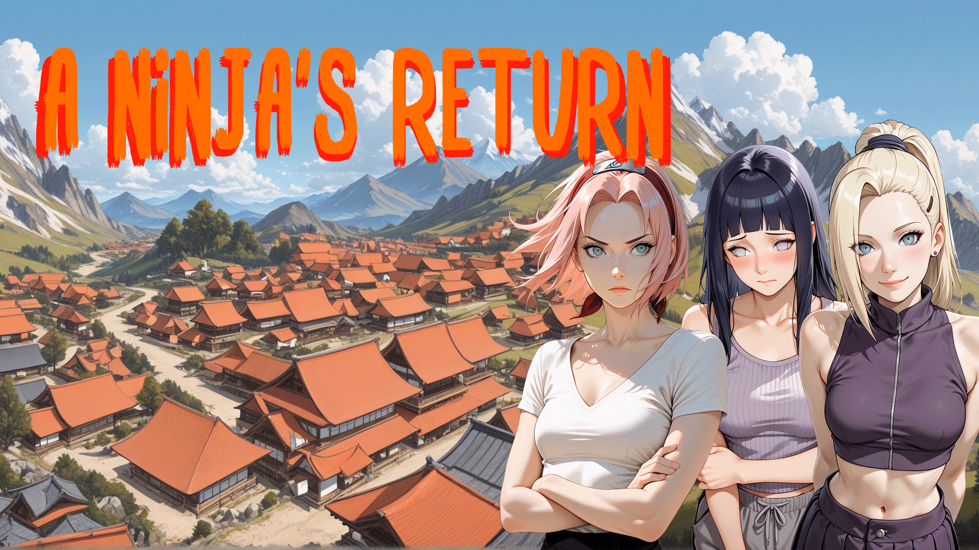 A_Ninja's_Return-V1.02 icon