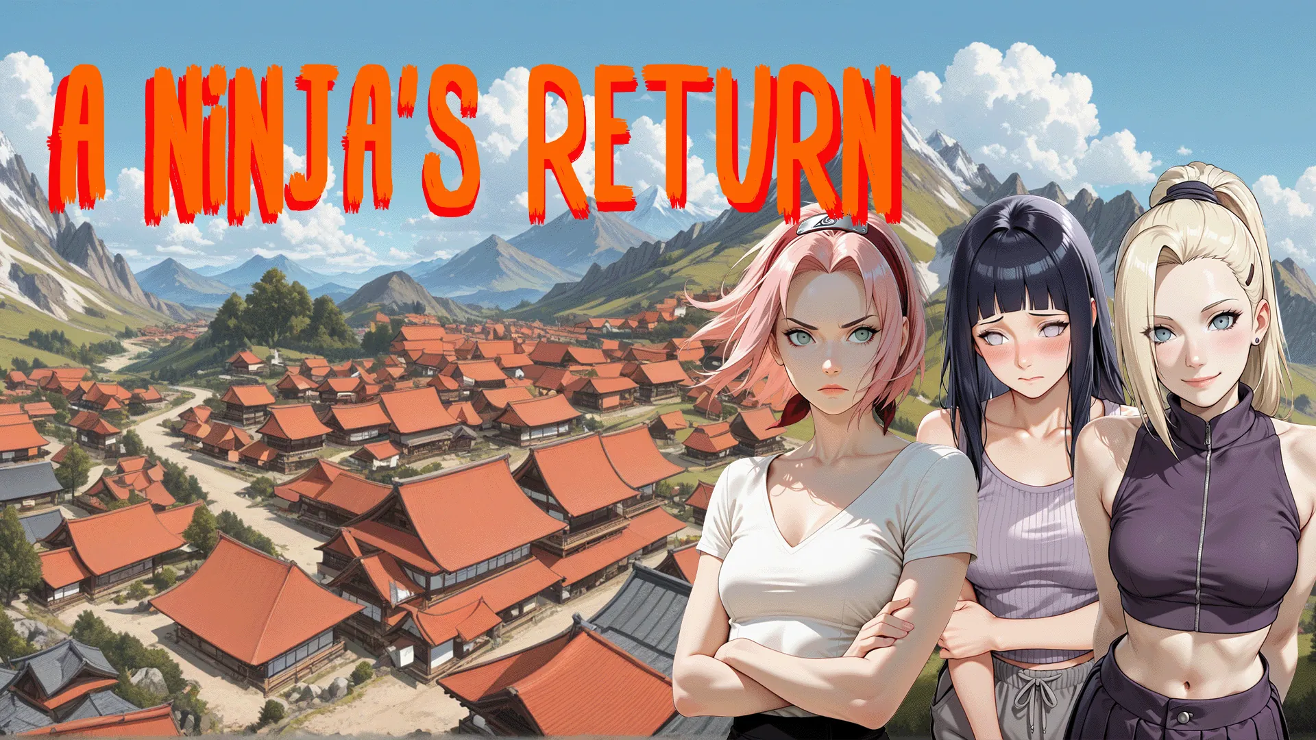 A_Ninja's_Return-V1.02 APK