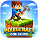 PixelCraft: One Block Craft APK