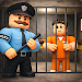 Obby Prison Escape Run 3D APK