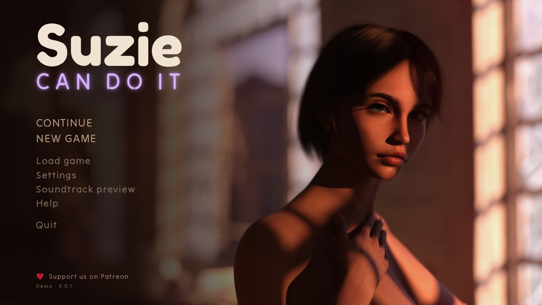 Suzie Can Do It icon