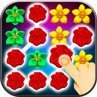 Flower Match Game APK