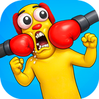 Crazy Punch Man Game icon