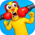 Crazy Punch Man Game icon