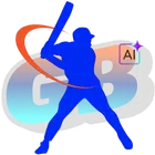 GullyBall: Live Cricket Scores icon
