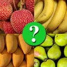 Fruits Quiz - Learn Fruit Name icon