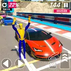 Car High Speed Destruction 3D icon