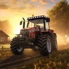 Tractor Games - Farm Game icon