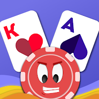 Poker 4 Friends: Chips of Fury icon