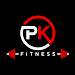 The PK Fitness App icon
