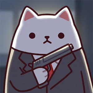 Cat Mafia : Idle Tycoon Games icon