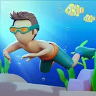 Swimmer Up icon