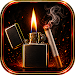 Lighter & Cigarette Simulator icon