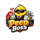 Peep Boss: Chicken Tracker icon
