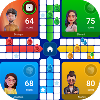 Rush: Play Ludo Game Online icon