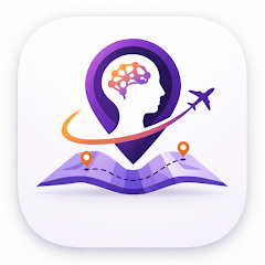 WanderMind AI icon
