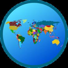 World Provinces icon