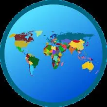 World Provinces icon