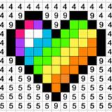 Color by Number icon