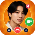 Celebrity Call & Chat Fun icon