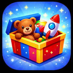 ToyJoy Box – My Toy Collection icon