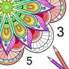 Mandala Color icon