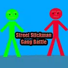 Stickman Gang Battle icon