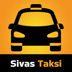 Sivas Taksi Uygulaması icon