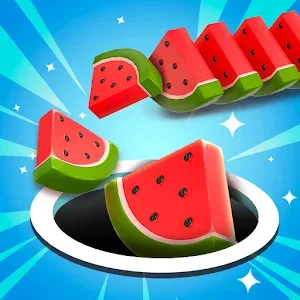 Hole Em All: Black Hole Games APK