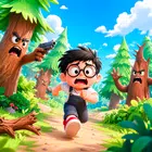 Killer Trees Survival icon