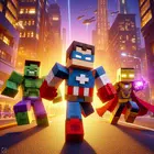 Craftsman Super Robot APK