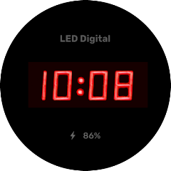 Digital Watch Face 05 APK