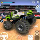 Us Monster Truck Crazy Games icon