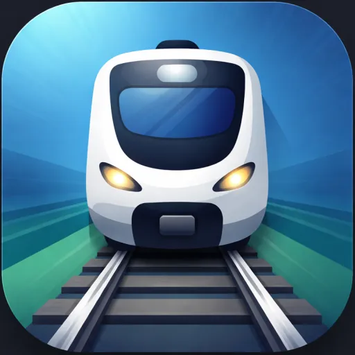 Rail Trackericon
