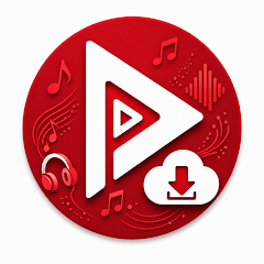 NewPipè Mp3 Mp4 Downloader icon