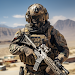 Code of War: Military Gun Game icon