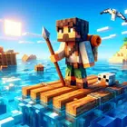 lokicraft ocean one block icon