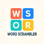 Word scrambler Game APK