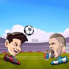 Super Ball Head Soccer Stars APK