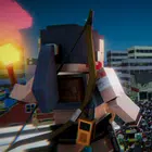 MAD TOWN RAID APK
