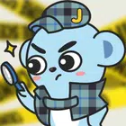 명탐정 전일 icon