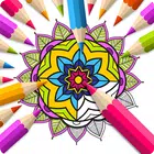 Colorear Mándalas Antiestrés icon