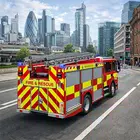 Us Firefighter City Rescue Sim APK