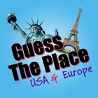 Guess Place of USA and Europe icon