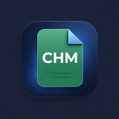 CHM Viewer icon