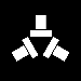 Triple icon